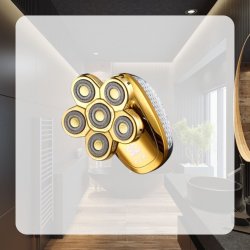 6-in-1-Kopfrasierer  Touch