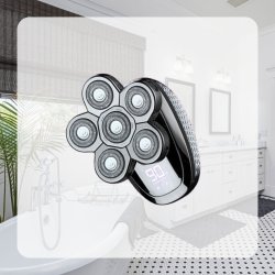 6-in-1-Kopfrasierer  Touch