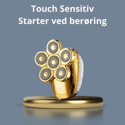 6-in-1-Kopfrasierer  Touch