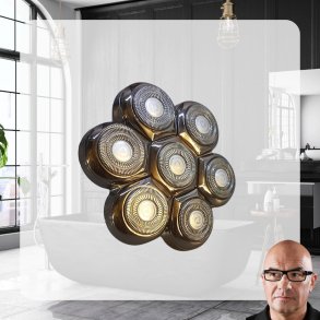 Shaverhoved Magnetisk 7 dobbelt sk�r (Erstatningshoved)