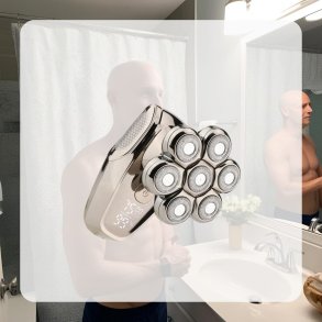 Head Shaver MS-687 - 7D - 5 i 1