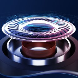  6 in 1 Kopfrasierer - 7D