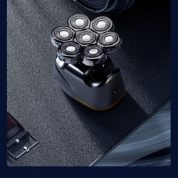  6 in 1 Kopfrasierer - 7D