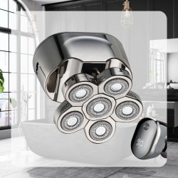 6 i 1 Hoved Shaver