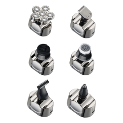 6 i 1 Hoved Shaver