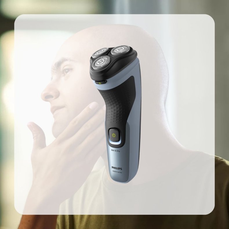 Philips Barbermaskine X3063
