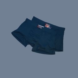 Herre Bambus Boxers - 2 pak