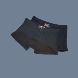 Herre Bambus Boxers - 2 pak