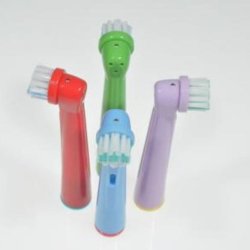 Brstehoved til Oral-B, brn