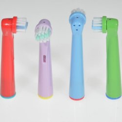 Brstehoved til Oral-B, brn