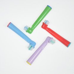 Brstehoved til Oral-B, brn