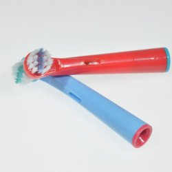 Brstehoved til Oral-B, brn