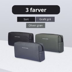 Toilettaske - Device taske - Mark Ryden MR09