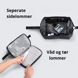 Toilettaske - Mark Ryden MR264