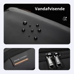 Toilettaske - Device taske - Mark Ryden MR3102