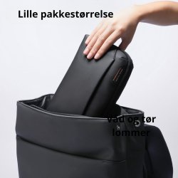 Toilettaske - Device taske - Mark Ryden MR3102