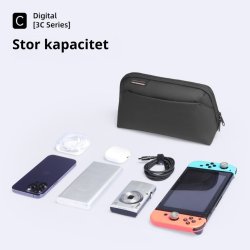 Toilettaske - Device taske - Mark Ryden MR3102