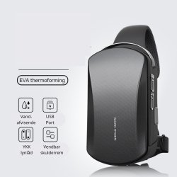 Sling bag - Crossover taske - Ratio Arc Mini - MR3998Pro