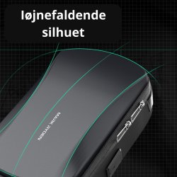 Sling bag - Crossover taske - Ratio Arc Mini - MR3998Pro