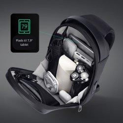 Sling bag - Crossover taske - Ratio Arc Mini - MR3998Pro