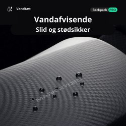 Sling bag - Crossover taske - Ratio Arc Mini - MR3998Pro