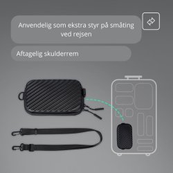 Sling bag - Crossover taske - The Neo - MR488