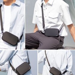 Sling bag - Crossover taske - The Neo - MR488