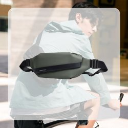 Sling bag - Crossover taske - The Peiano - MR8331