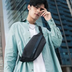 Sling bag - Crossover taske - The Peiano - MR8331