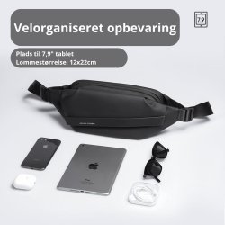 Sling bag - Crossover taske - The Peiano - MR8331