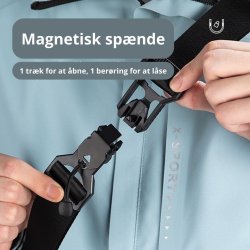 Sling bag - Crossover taske - The Peiano - MR8331