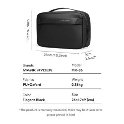 Toilettaske - Mark Ryden MR86