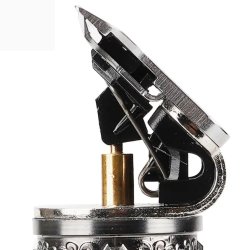 Retro T-Trimmer med LCD display