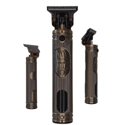 Retro T-Trimmer med LCD display