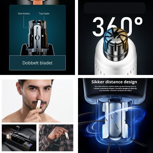 N�seh�rstrimmer SH-2090