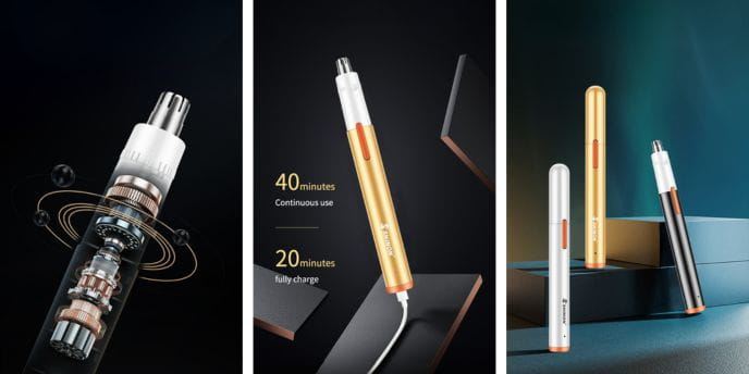 N�setrimmer SH-2090 fordele