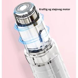 Lady Shaver mini LS-2114