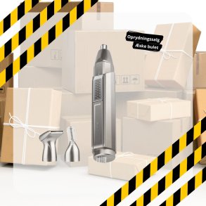 N�seh�rstrimmer Multi HP-313 - 2. sortering - �ske bulet