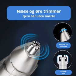 Nsehrstrimmer Multi HP-313