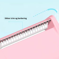 LadyShaver 2 i 1 LS-461