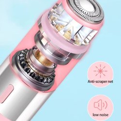 LadyShaver 2 i 1 LS-461