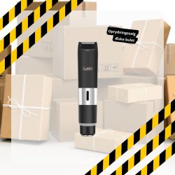 LadyShaver 2 i 1 LS-461 2. sortering - �ske bulet