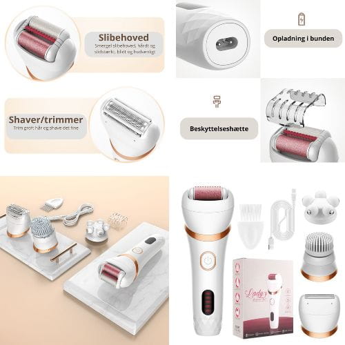 Lady trimmer 530 4 i 1