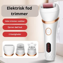 4 i 1 Lady trimmer