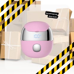 Lady Shaver / Bikini trimmer LS-736 - 2. sortering - �ske bulet