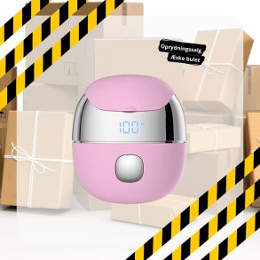 Lady Shaver / Bikini trimmer LS-736 - 2. sortering - �ske bulet