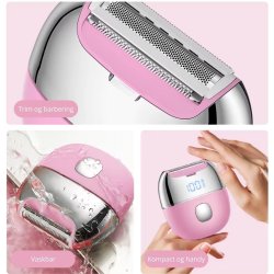 Lady Shaver / Bikini trimmer LS-736