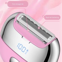Lady Shaver / Bikini trimmer LS-736
