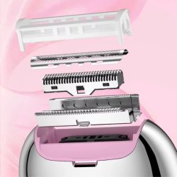 Lady Shaver / Bikini trimmer LS-736