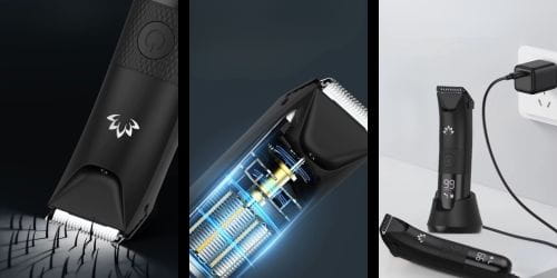 Intim trimmer 8118 fordele